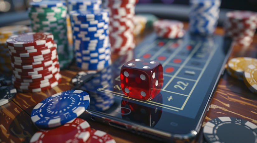 Colorful casino-style browsing experience within app 40 Boat of Fortune page